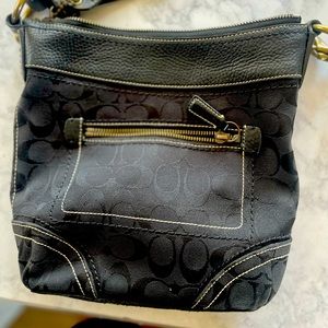 Vintage Coach bag